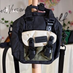 Macaroon Tiny Jumanji Series Crossbody Bag